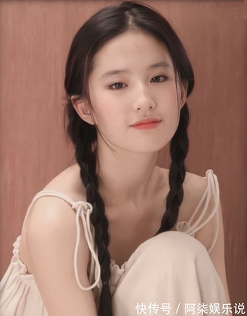 刘亦菲