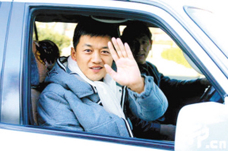 李亚鹏