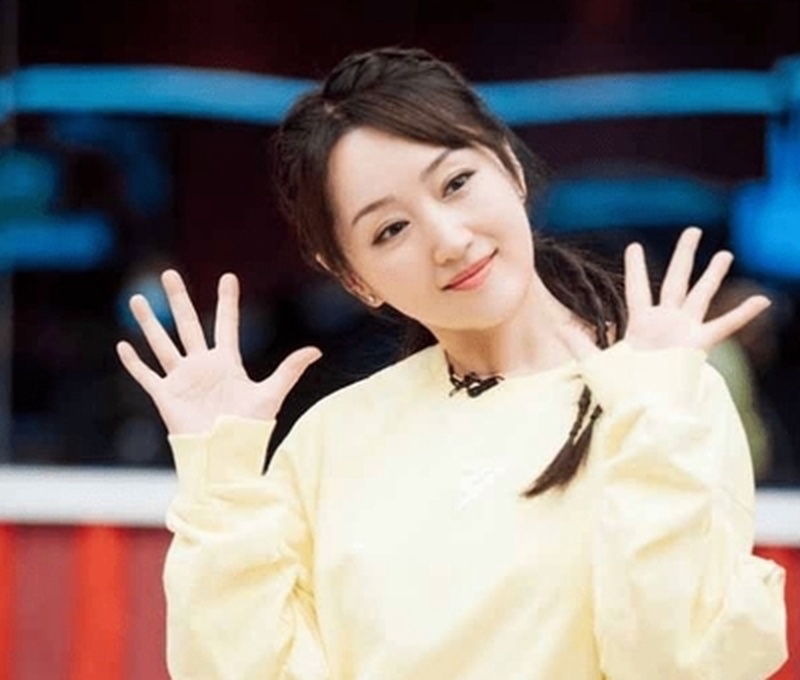 迪丽热巴
